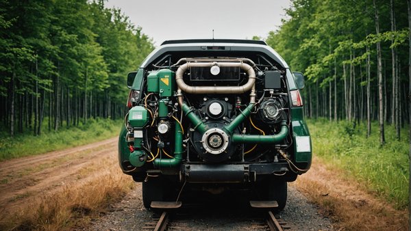 L'énergie biomasse : moteur d'un capitalisme durable